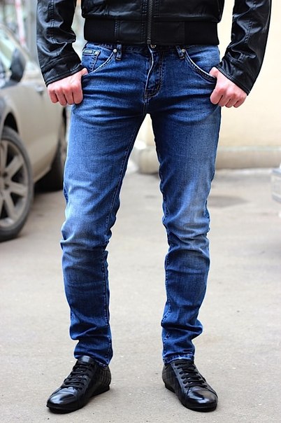 Мужские джинсы: разнообразие моделей на любой вкус - WANTED